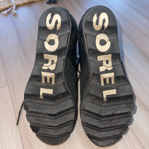 Sorel Joan of Arctic Wedge Lexie Boot sz 9.5 - Picture 4 of 10